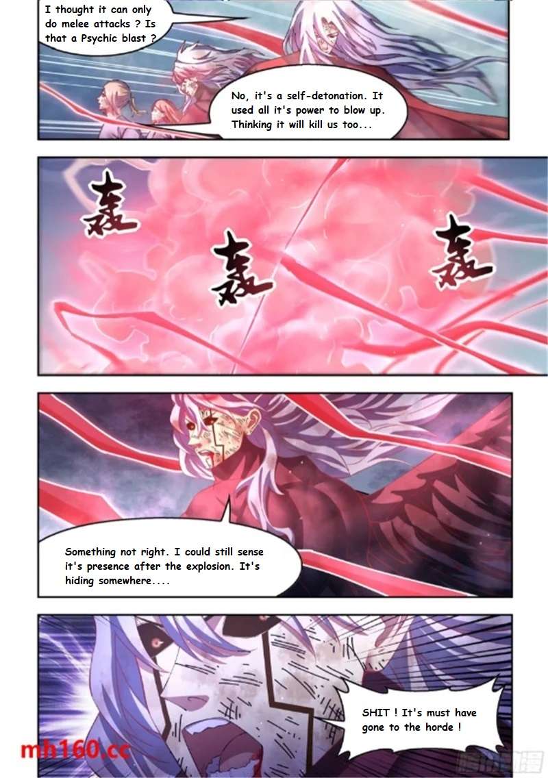 Read Mortals of the Doom Manga Online