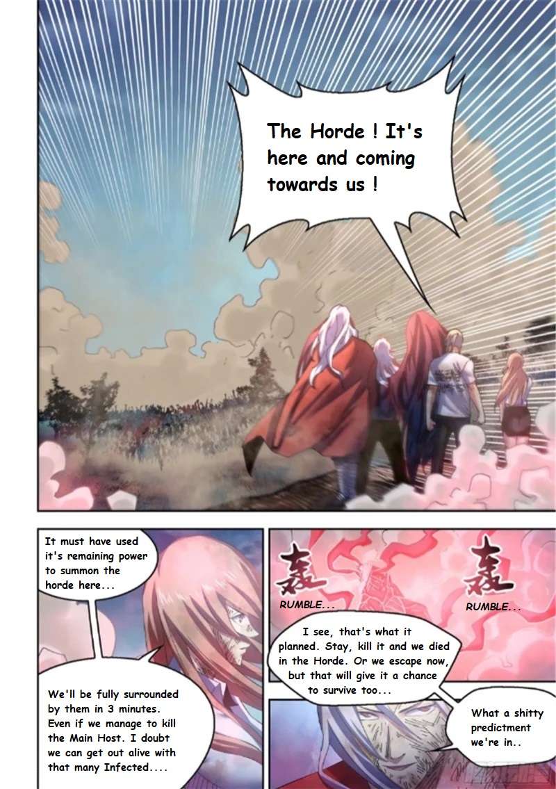 Read Mortals of the Doom Manga Online