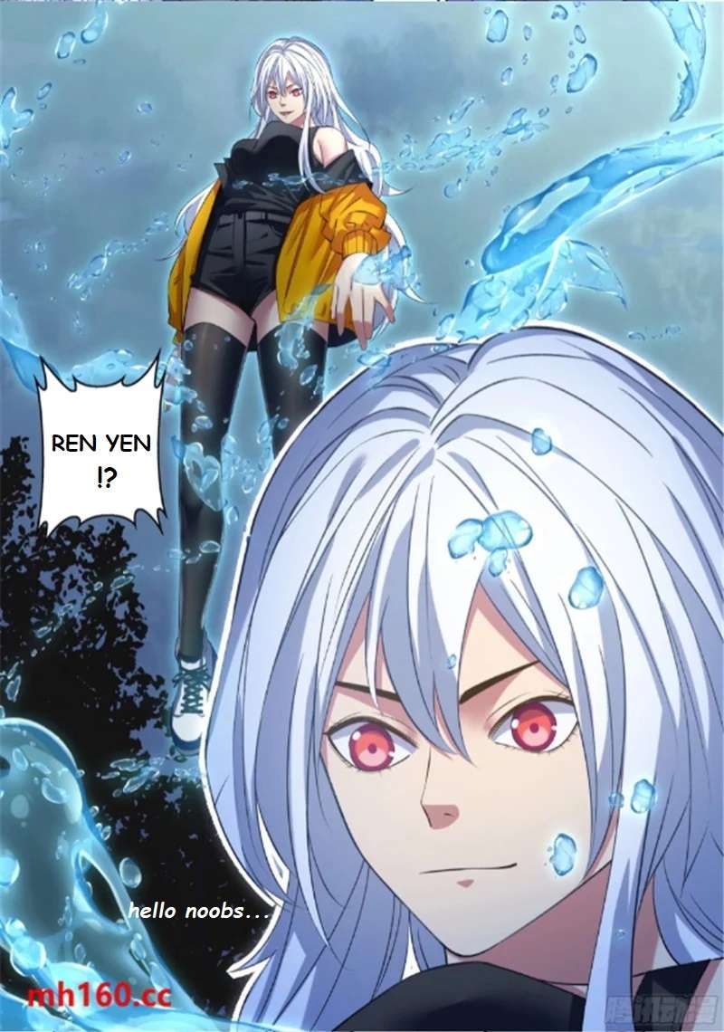 Read Mortals of the Doom Manga Online