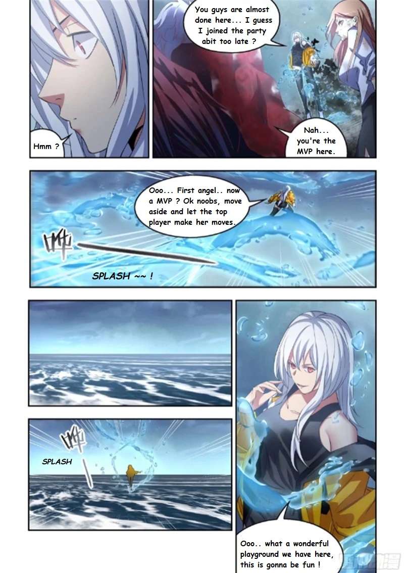 Read Mortals of the Doom Manga Online