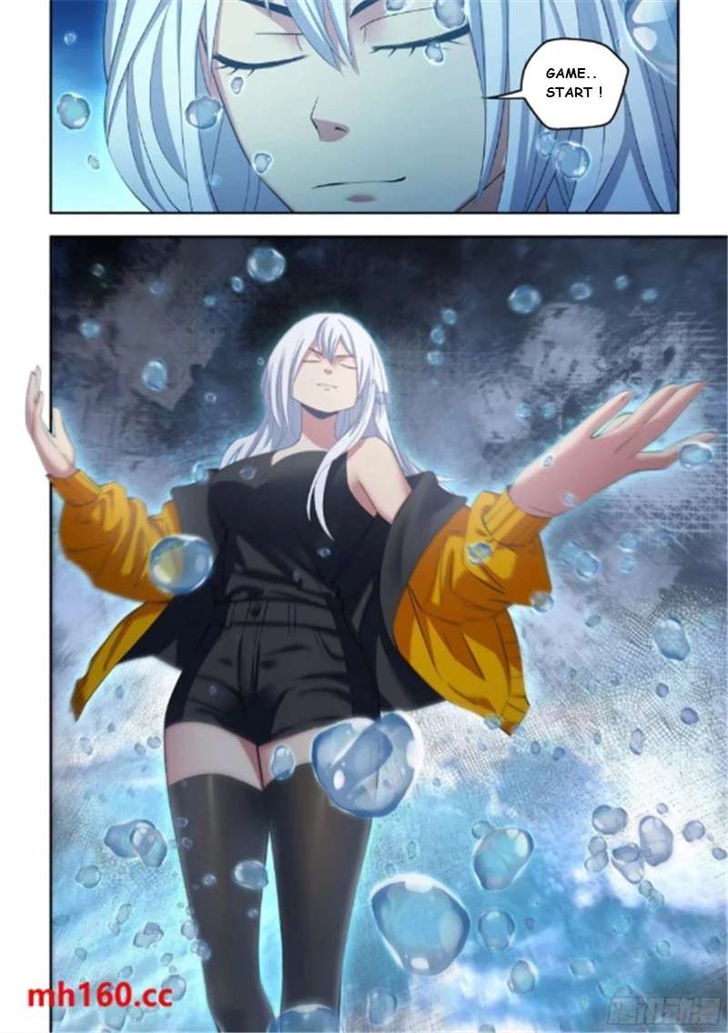 Read Mortals of the Doom Manga Online