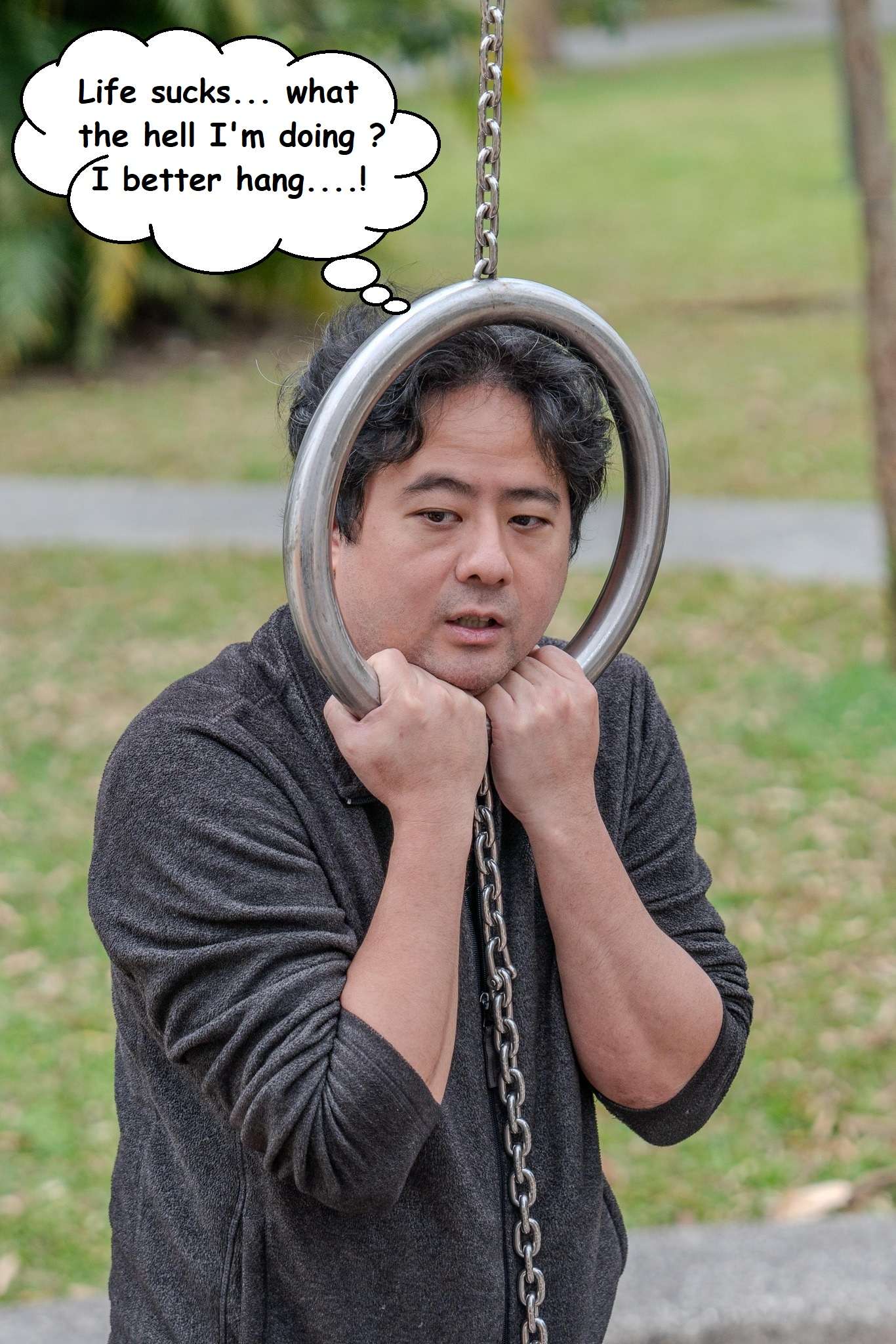 Read Mortals of the Doom Manga Online