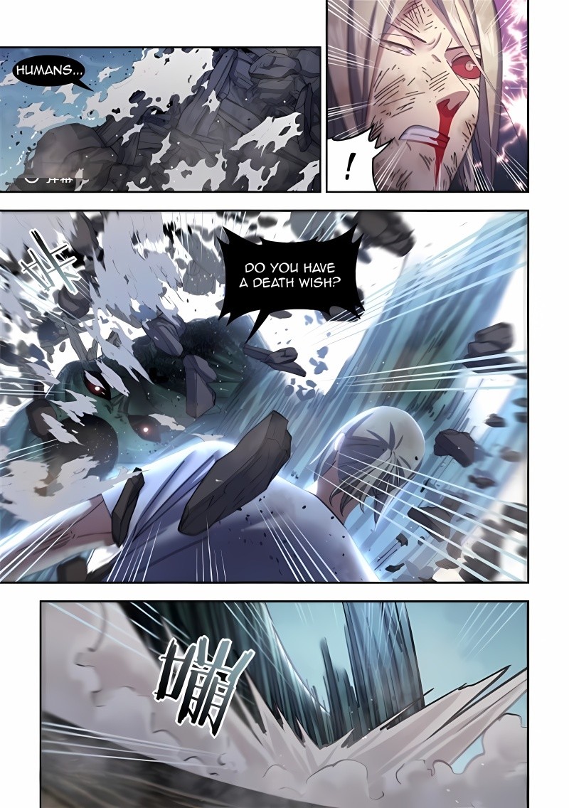 Read Mortals of the Doom Manga Online