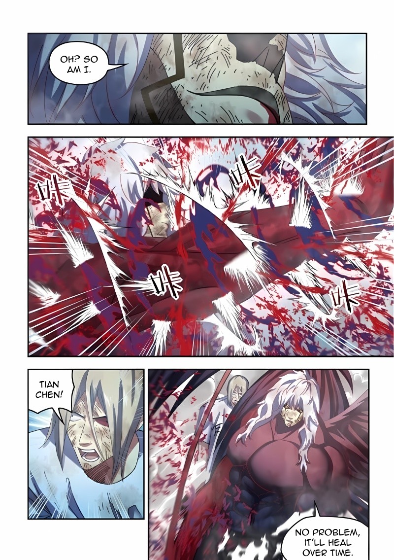 Read Mortals of the Doom Manga Online