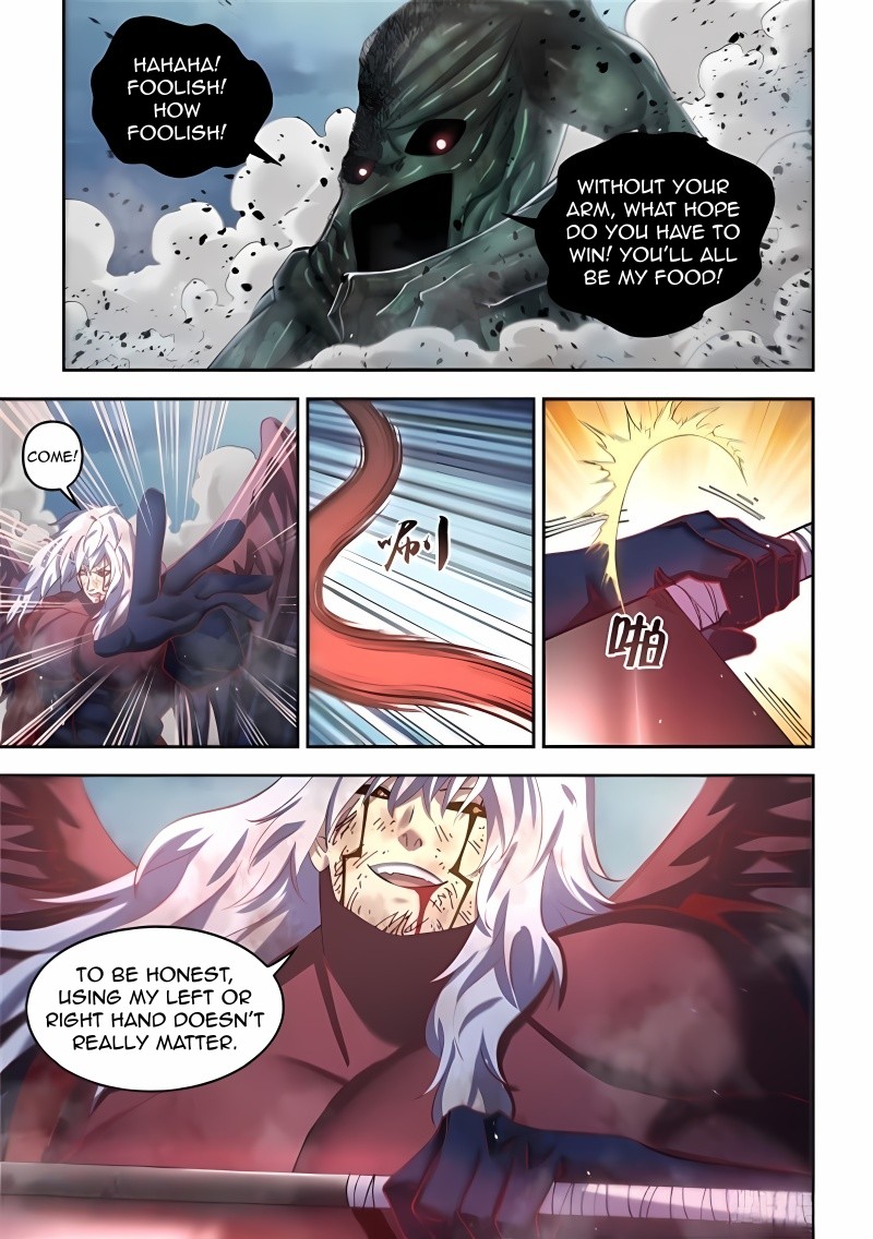 Read Mortals of the Doom Manga Online