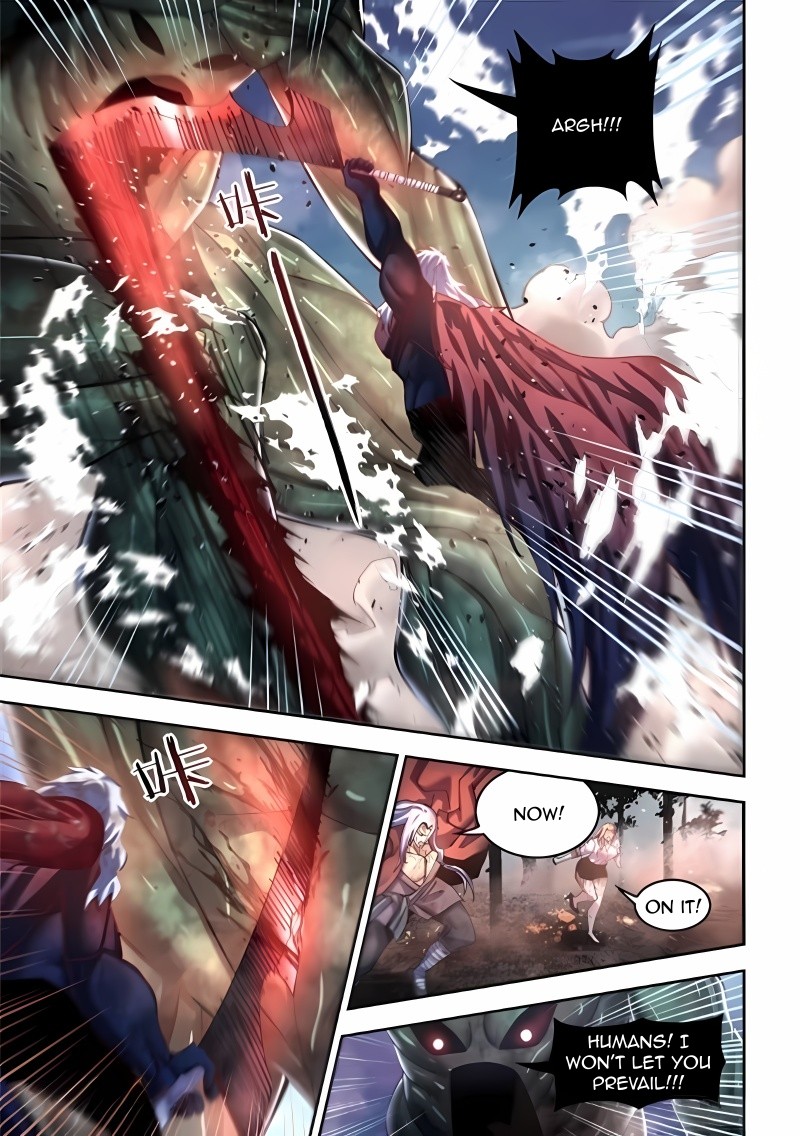 Read Mortals of the Doom Manga Online