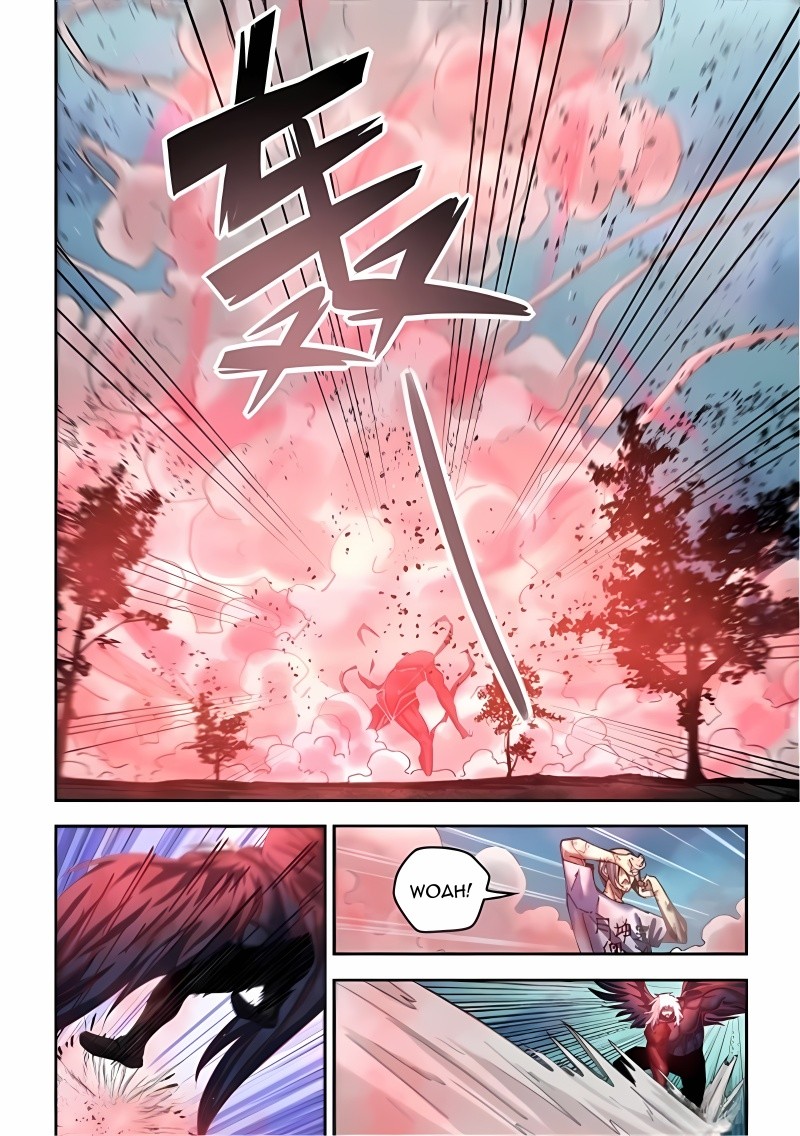 Read Mortals of the Doom Manga Online