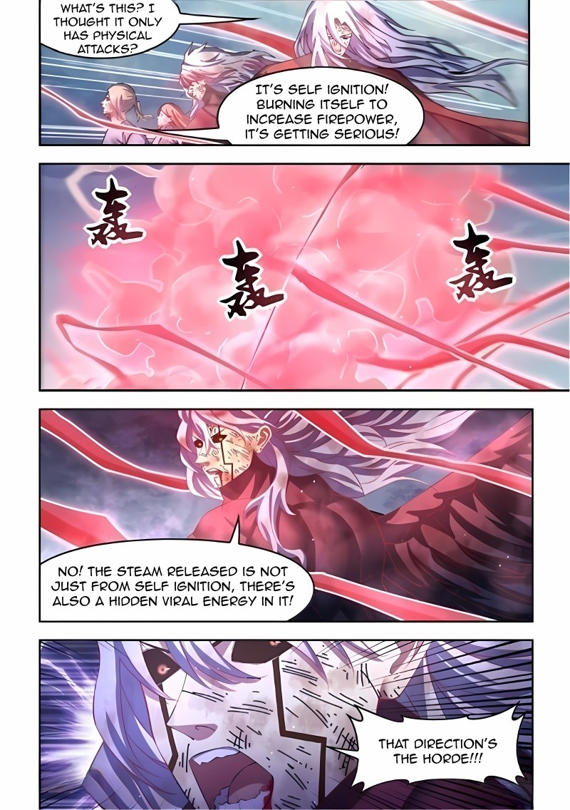 Read Mortals of the Doom Manga Online