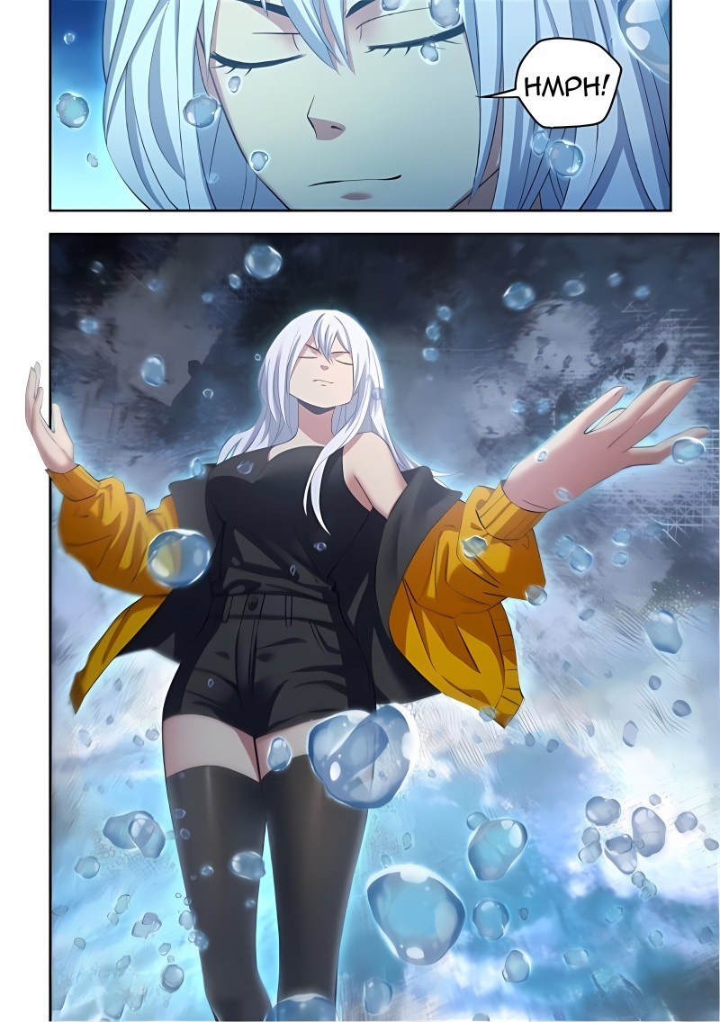 Read Mortals of the Doom Manga Online