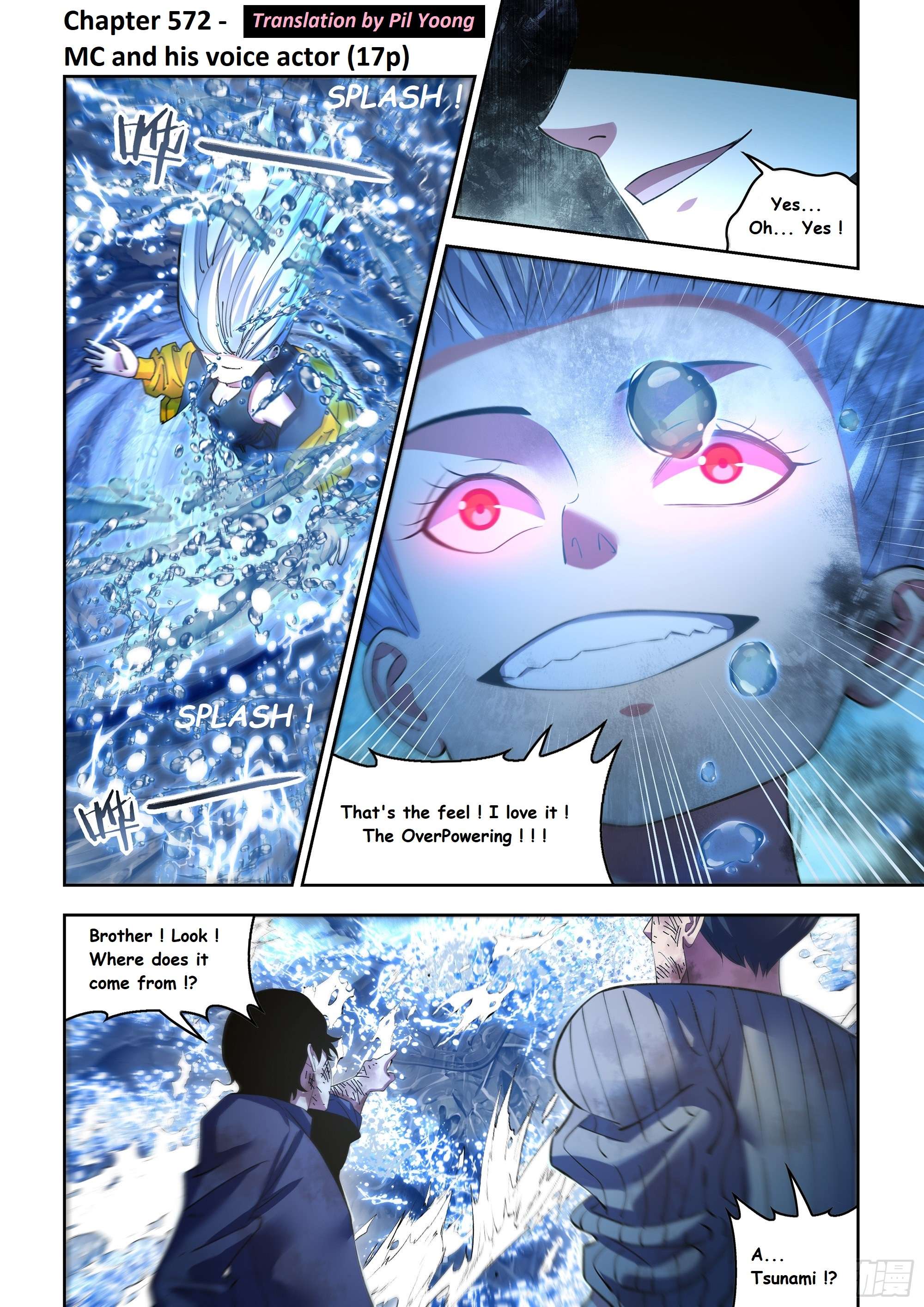 Read Mortals of the Doom Manga Online