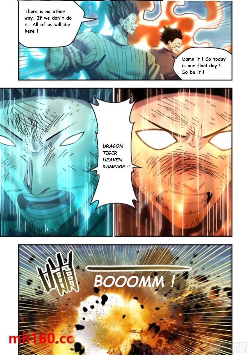 Read Mortals of the Doom Manga Online