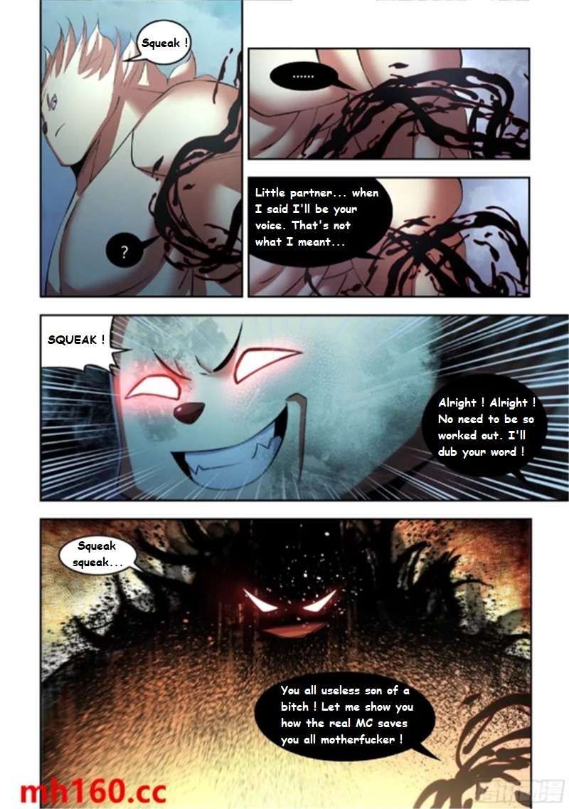 Read Mortals of the Doom Manga Online