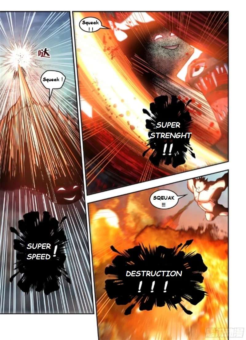 Read Mortals of the Doom Manga Online