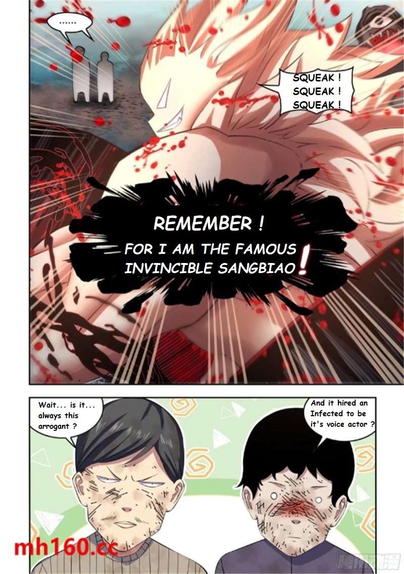 Read Mortals of the Doom Manga Online