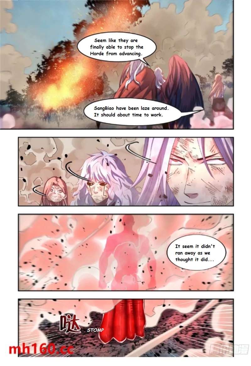 Read Mortals of the Doom Manga Online