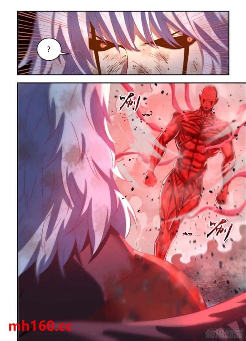 Read Mortals of the Doom Manga Online