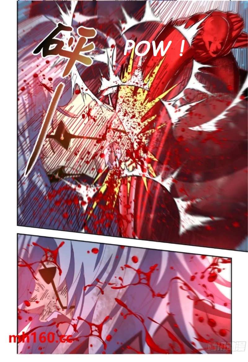 Read Mortals of the Doom Manga Online