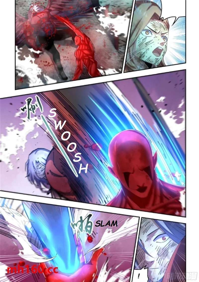 Read Mortals of the Doom Manga Online