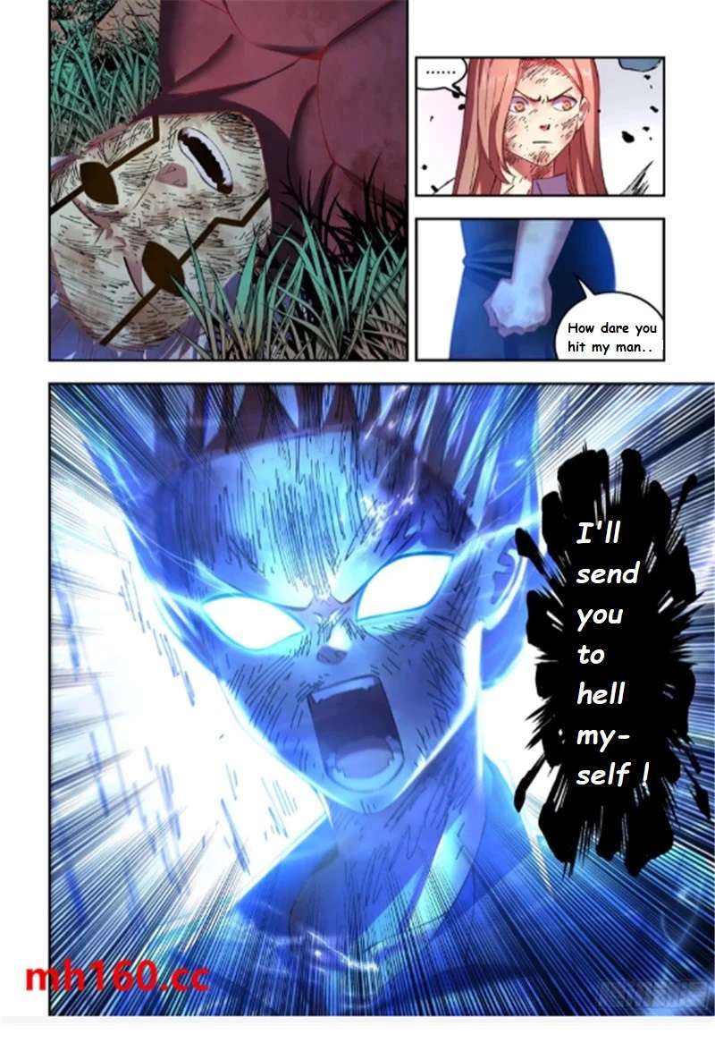 Read Mortals of the Doom Manga Online