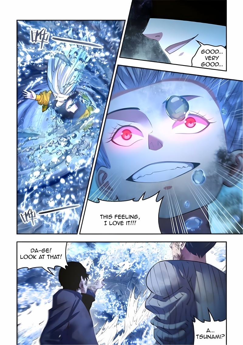 Read Mortals of the Doom Manga Online