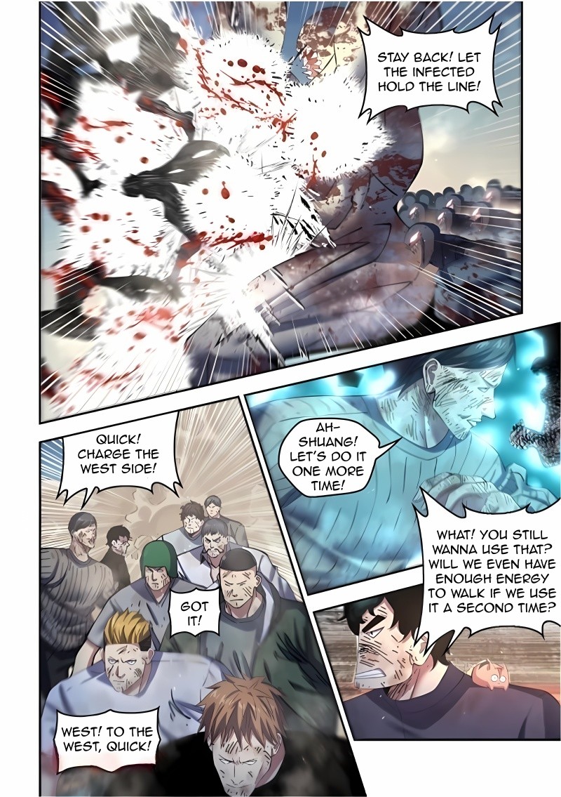 Read Mortals of the Doom Manga Online