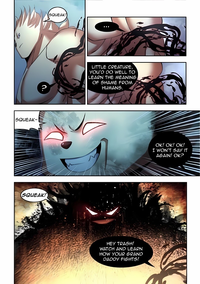 Read Mortals of the Doom Manga Online