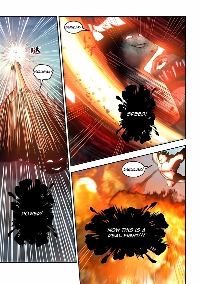 Read Mortals of the Doom Manga Online