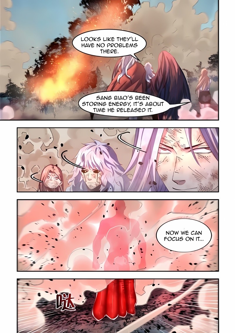 Read Mortals of the Doom Manga Online