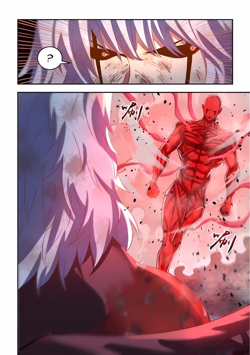 Read Mortals of the Doom Manga Online