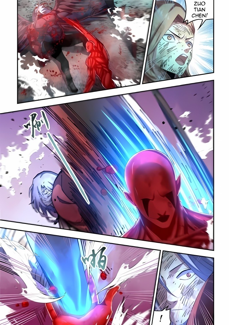 Read Mortals of the Doom Manga Online