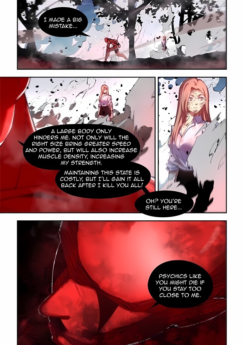 Read Mortals of the Doom Manga Online