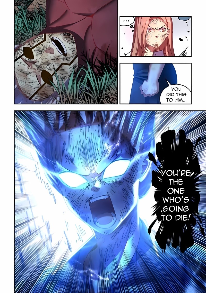 Read Mortals of the Doom Manga Online