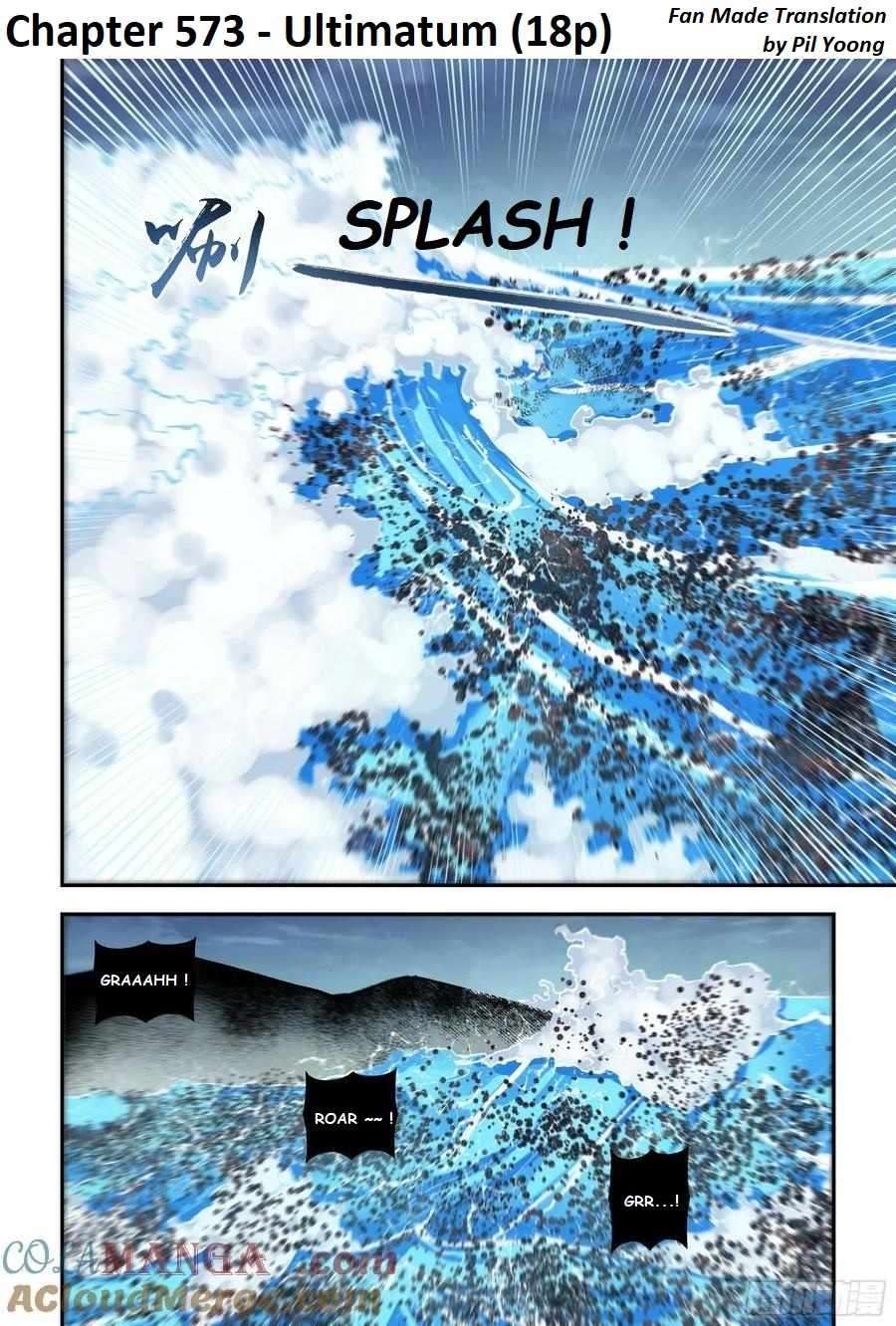 Read Mortals of the Doom Manga Online