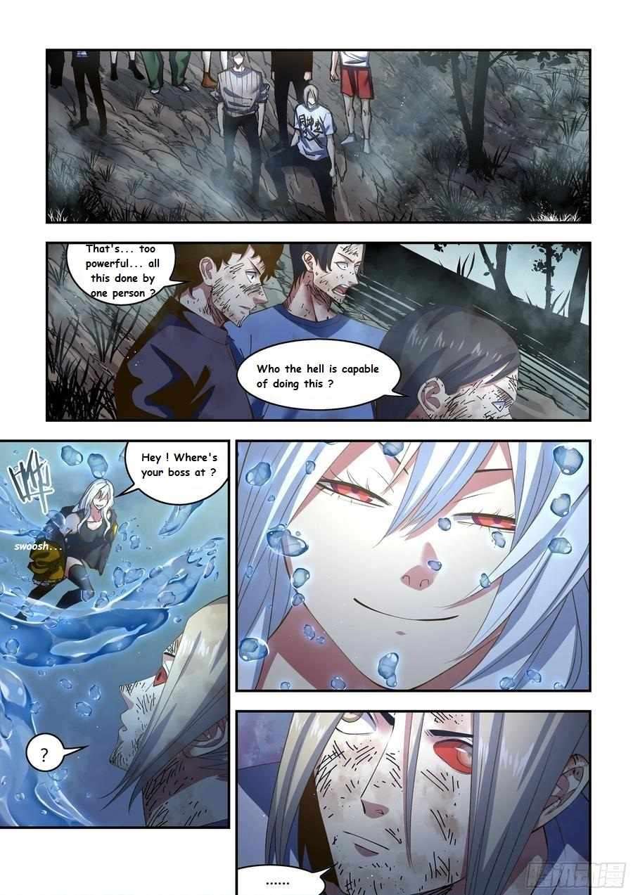 Read Mortals of the Doom Manga Online