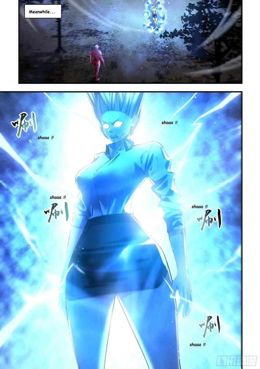 Read Mortals of the Doom Manga Online