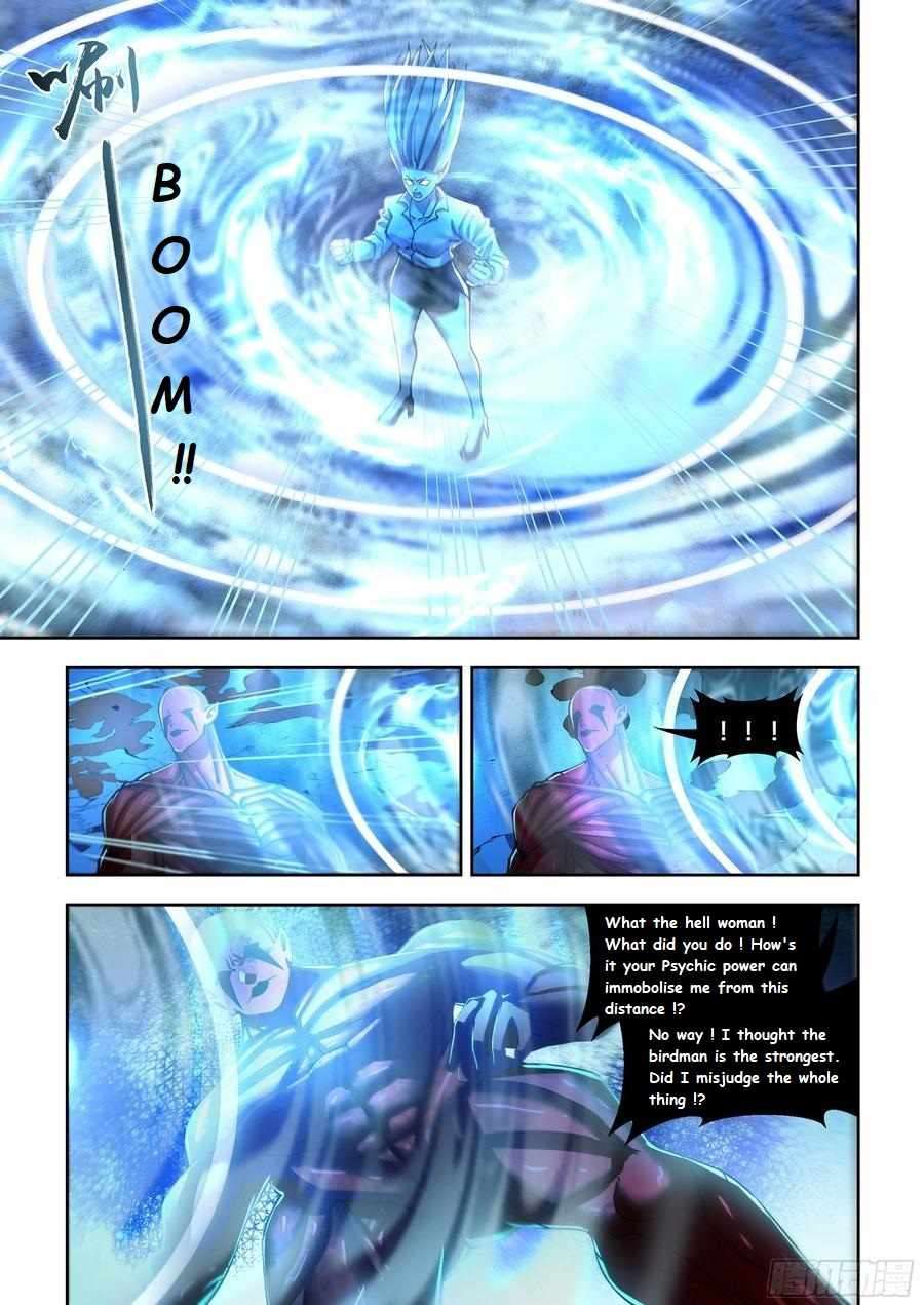 Read Mortals of the Doom Manga Online