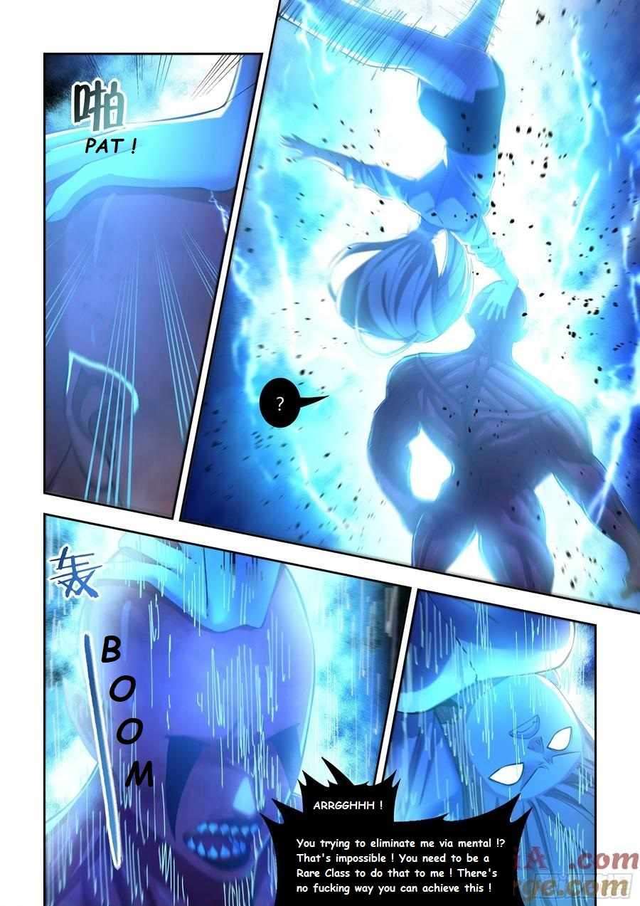 Read Mortals of the Doom Manga Online