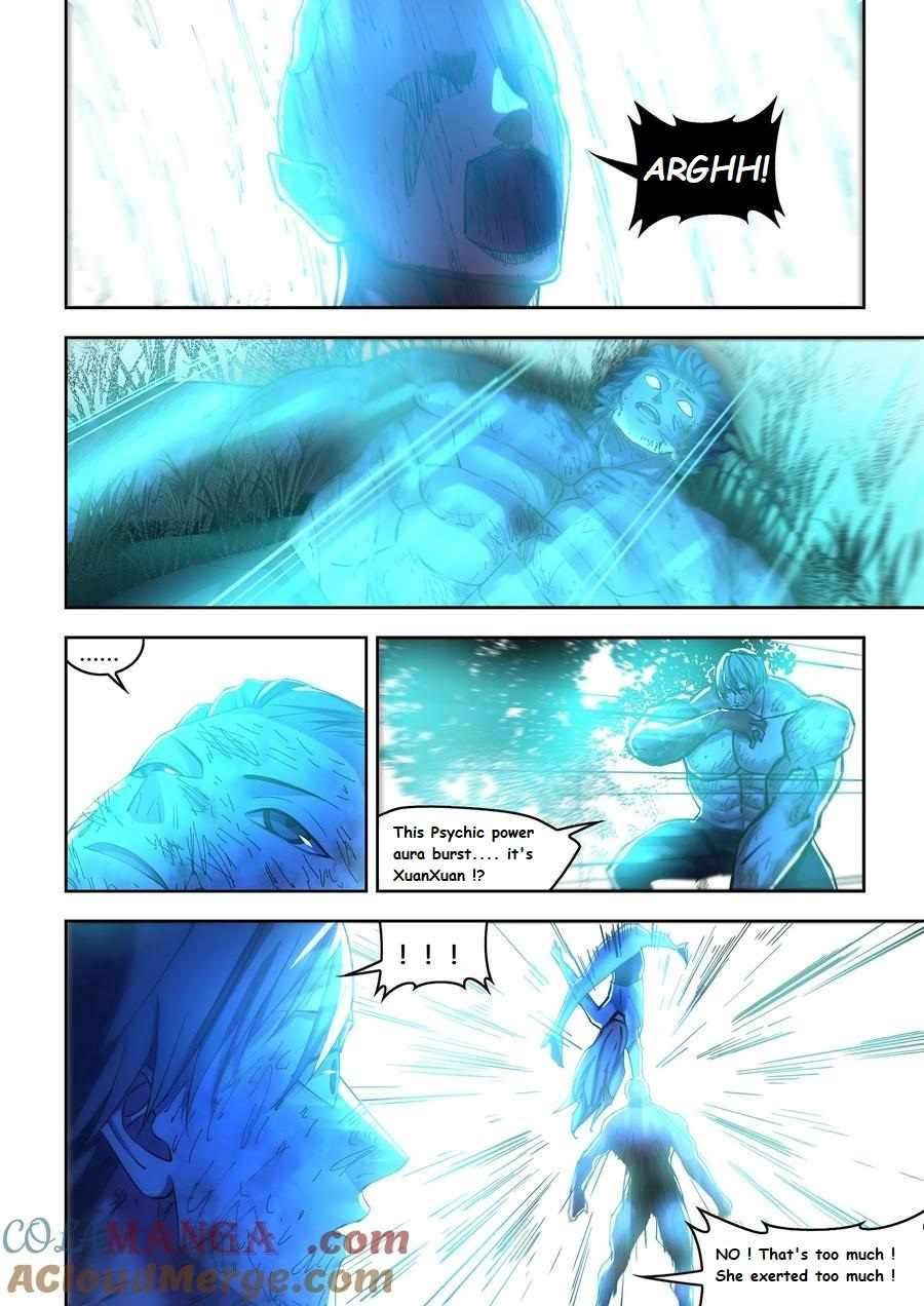 Read Mortals of the Doom Manga Online