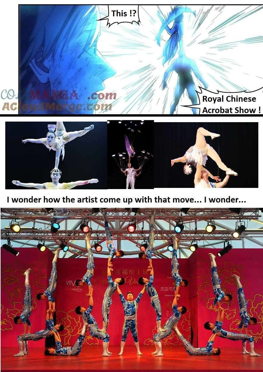 Read Mortals of the Doom Manga Online