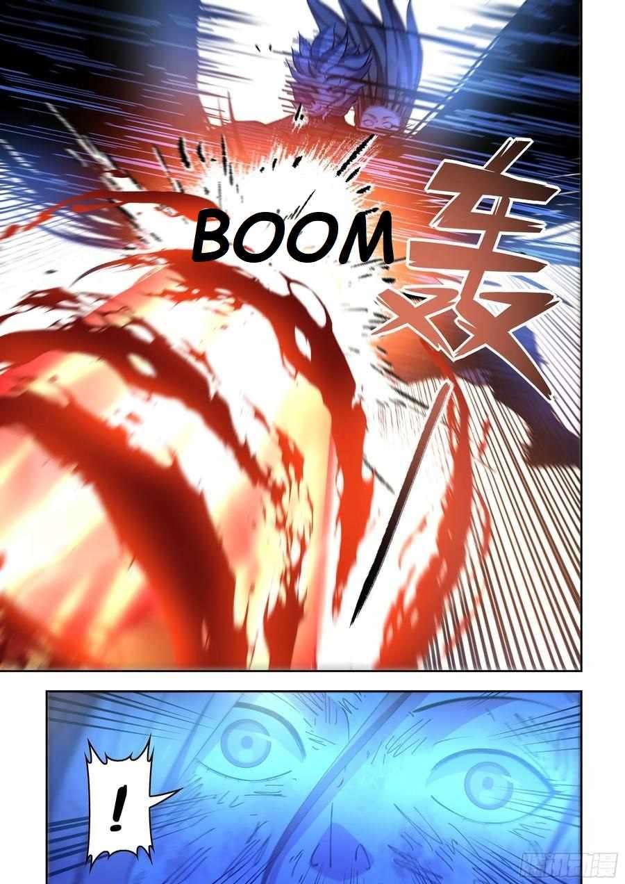 Read Mortals of the Doom Manga Online