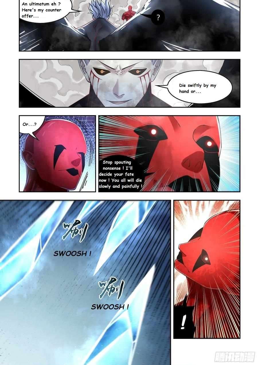 Read Mortals of the Doom Manga Online