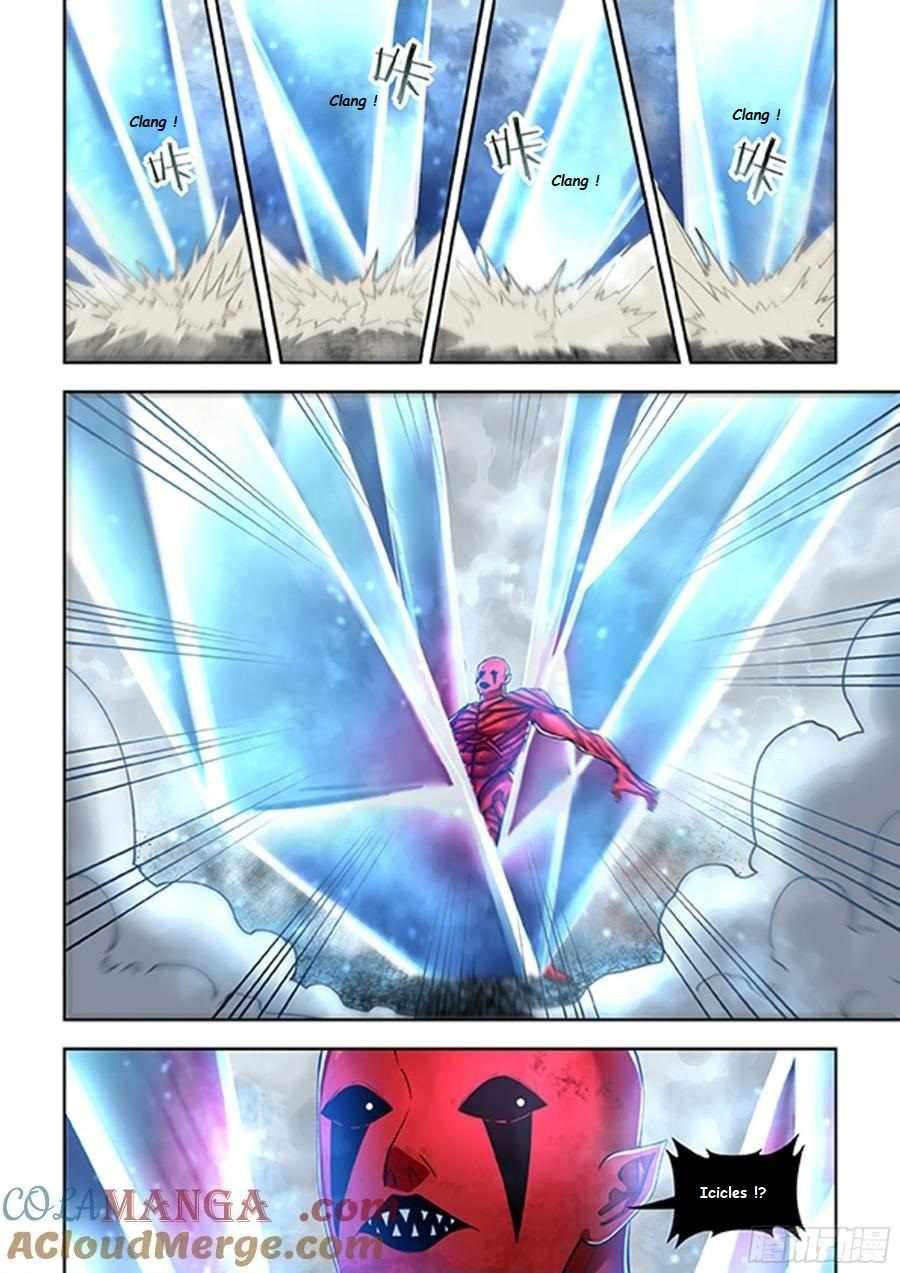 Read Mortals of the Doom Manga Online