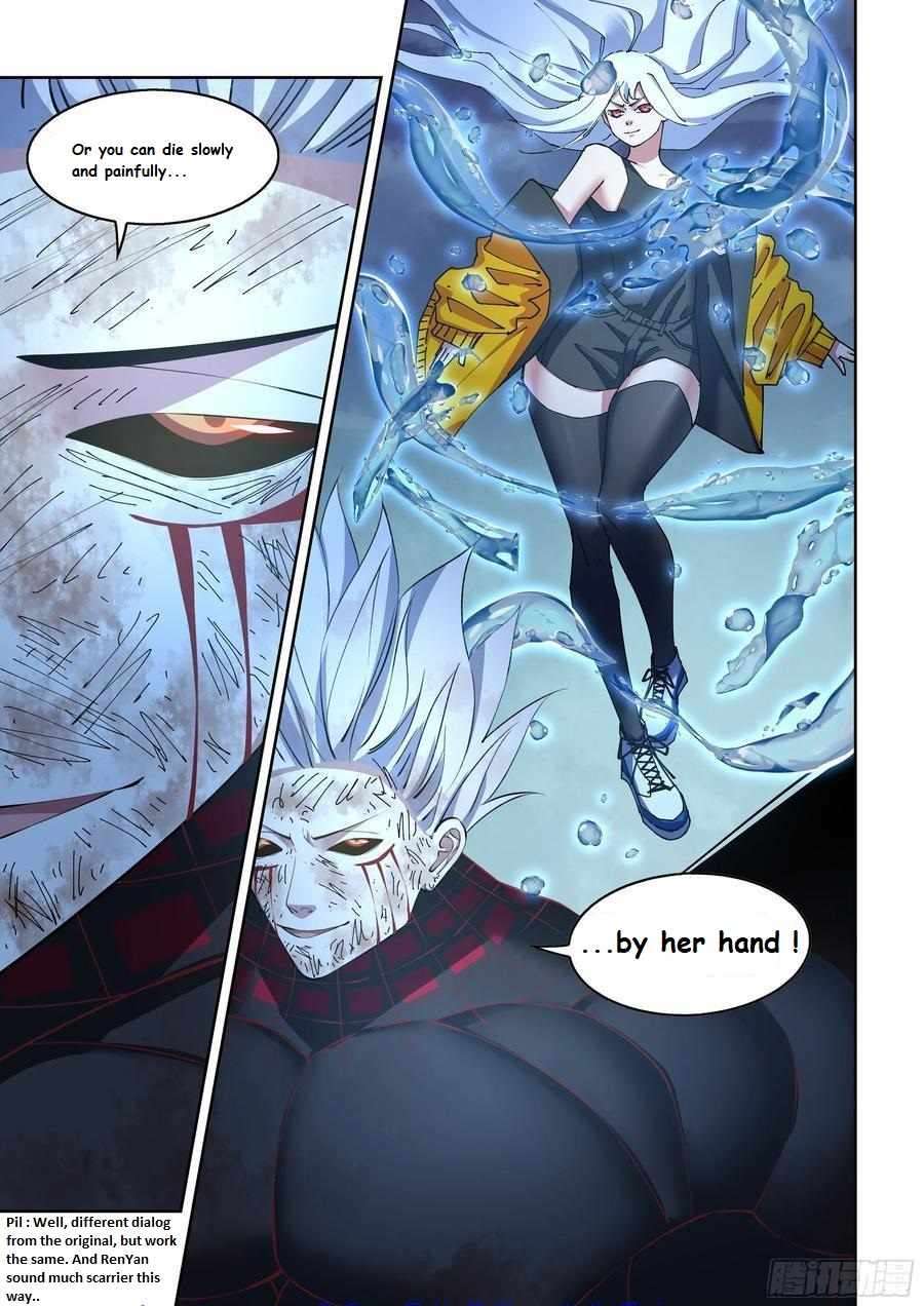 Read Mortals of the Doom Manga Online