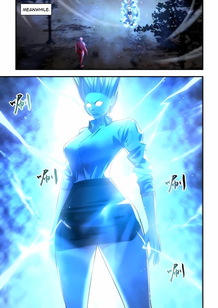 Read Mortals of the Doom Manga Online