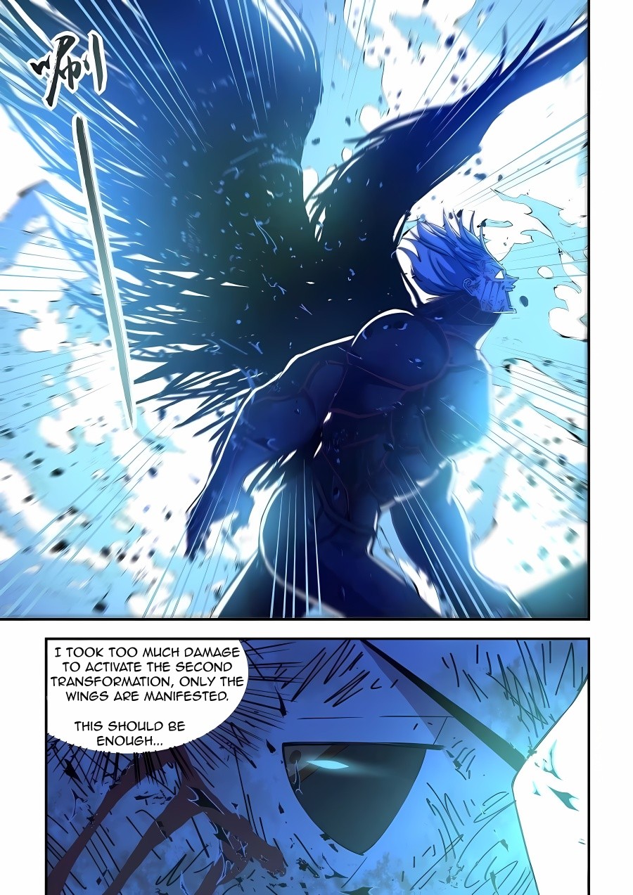 Read Mortals of the Doom Manga Online