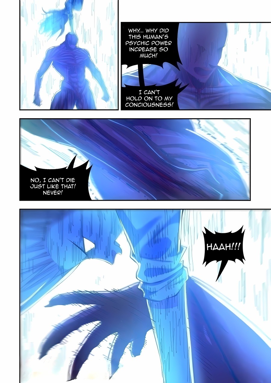 Read Mortals of the Doom Manga Online