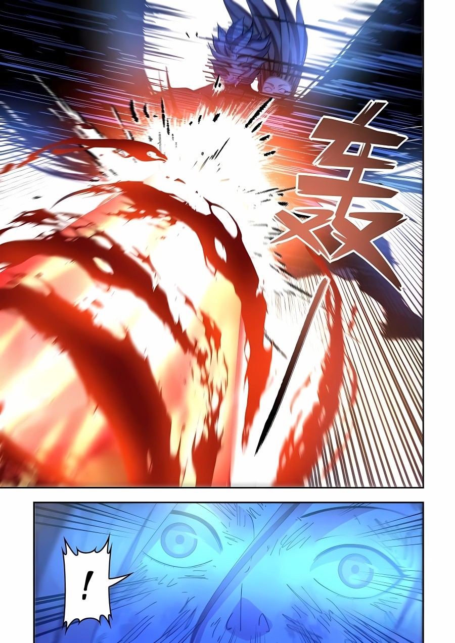 Read Mortals of the Doom Manga Online