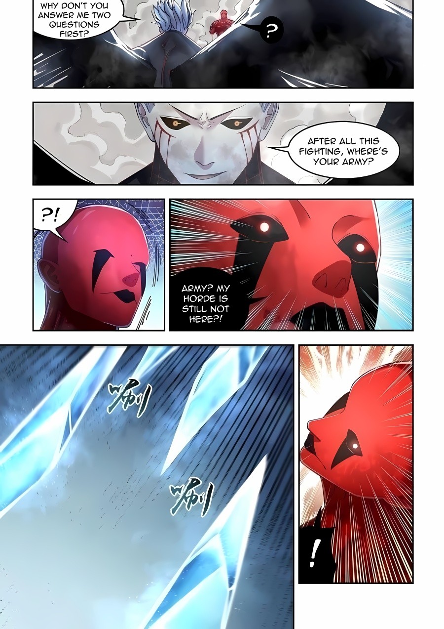 Read Mortals of the Doom Manga Online