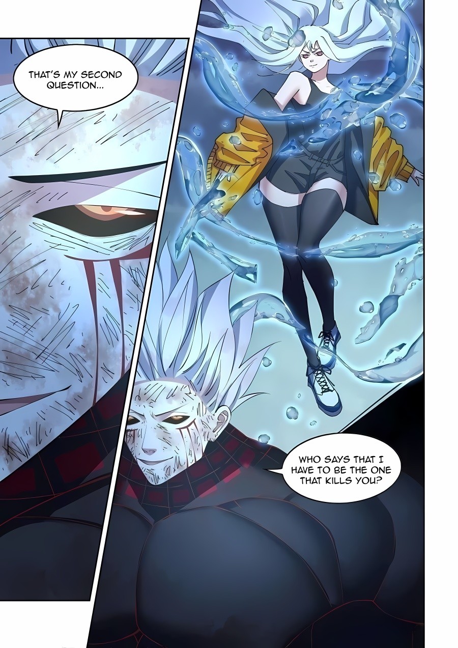 Read Mortals of the Doom Manga Online