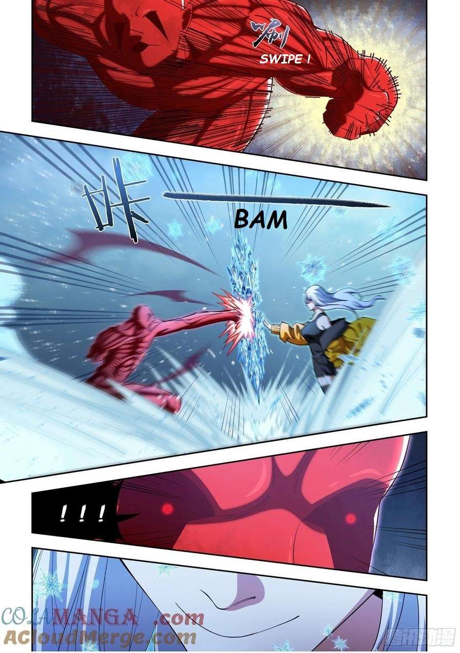 Read Mortals of the Doom Manga Online